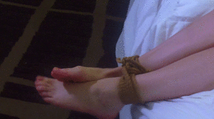 www.tiedandtaped.com - Kat Loves Bondage - Kat VanWylder thumbnail